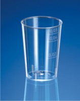 Crystal cup 2 cl / 4 cl / 5 cl